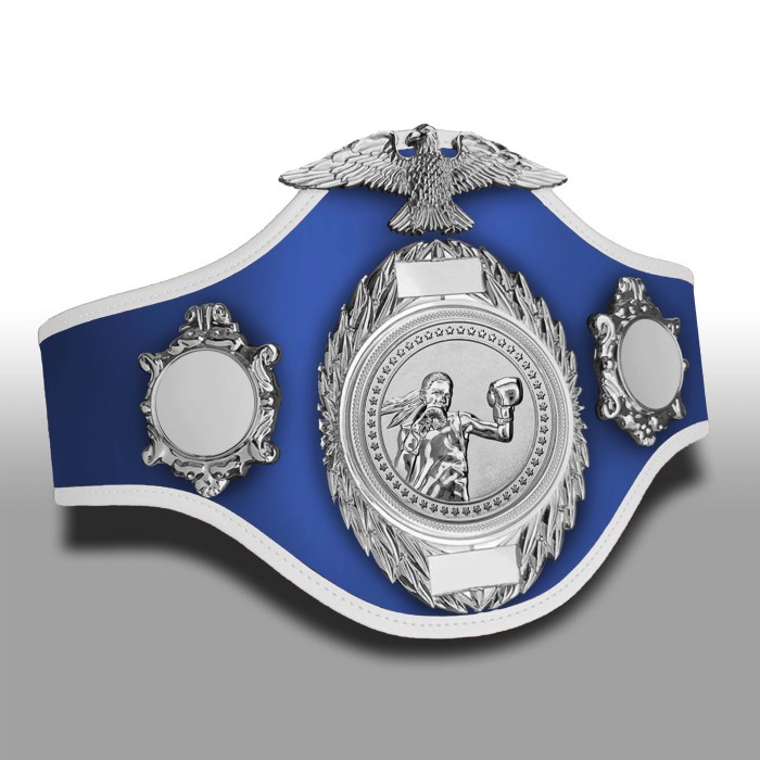 FEMALE BOXING CHAMPIONSHIP BELT-PRO288/S/FEMBOXS - 10 COLOURS
